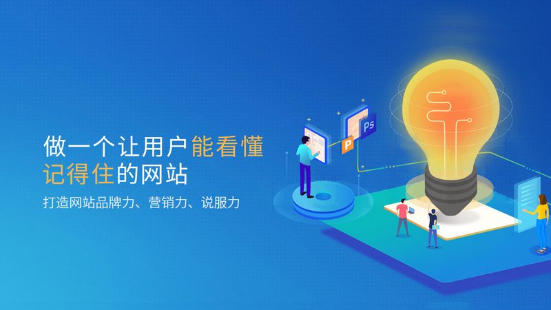 成都营销型网站模板定制的五大关键区别